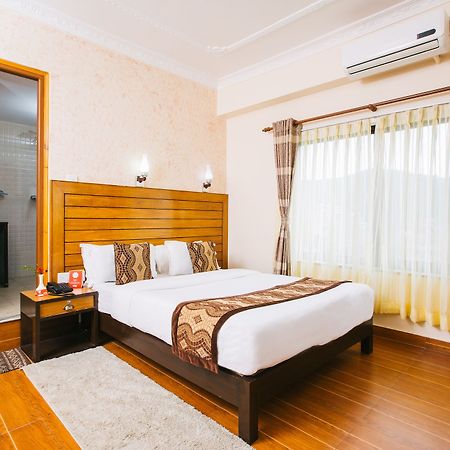 Hotel Romantica Pokhara Exterior foto