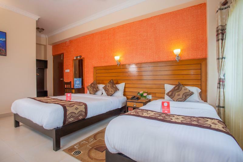 Hotel Romantica Pokhara Exterior foto