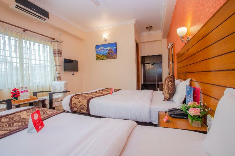 Hotel Romantica Pokhara Exterior foto