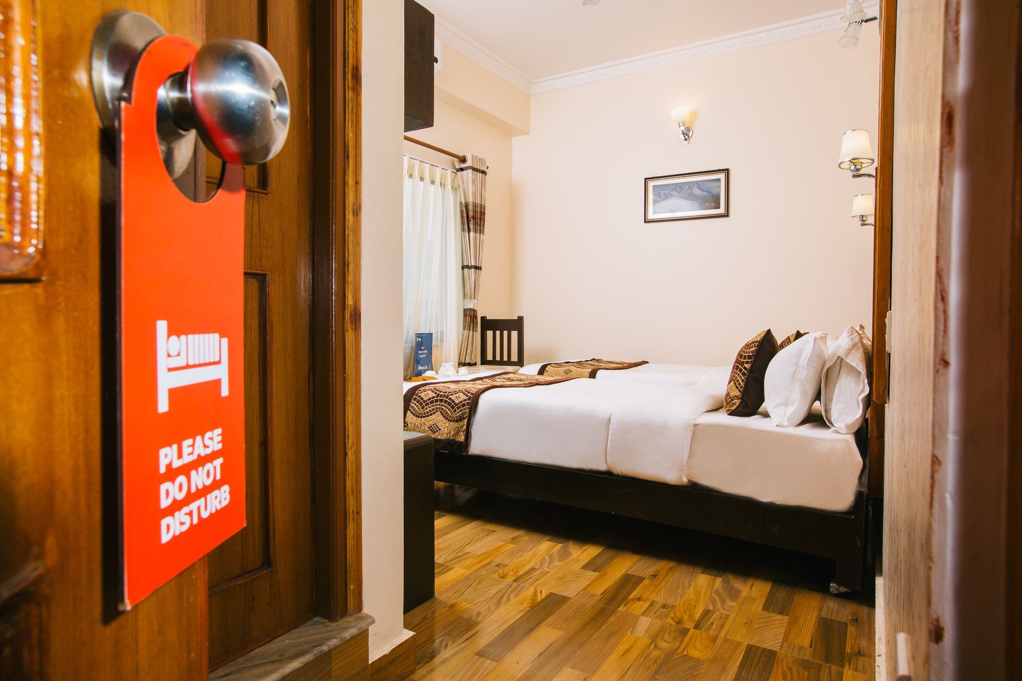 Hotel Romantica Pokhara Exterior foto